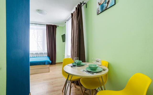 Санди на улице Поклонная