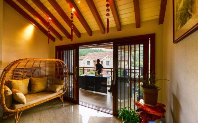 Wuyishan Shangxige B & B