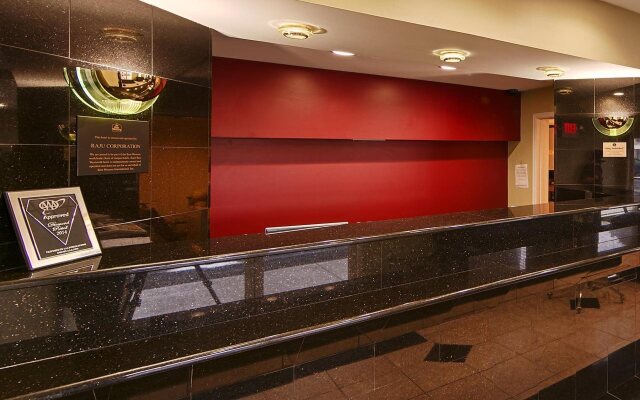 Best Western Garden State Inn