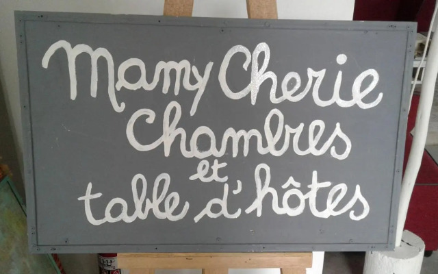 Mamy Cherie
