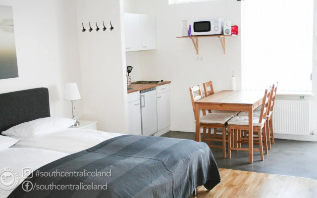South Central Country Apartment