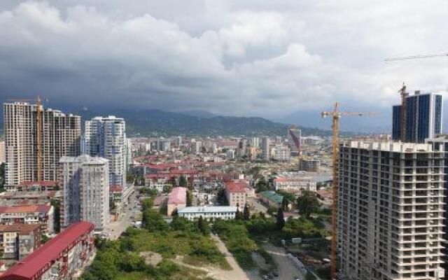 Batumi Apartment With Sea View