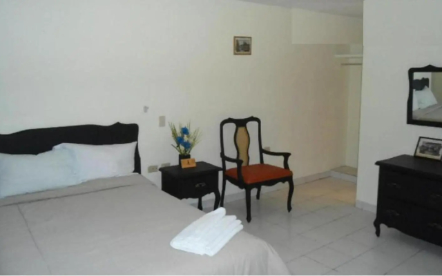 Hotel San Patricio Mérida