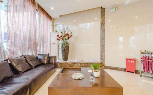 Holiday inn mianyang shanjiang