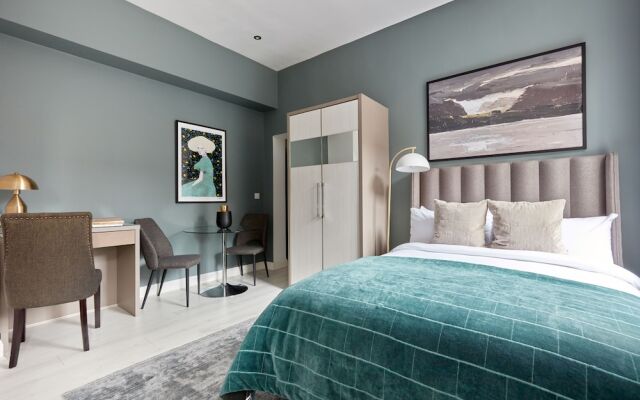 Mountjoy Square
