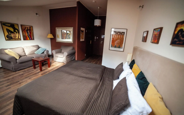 Lounge Apartments