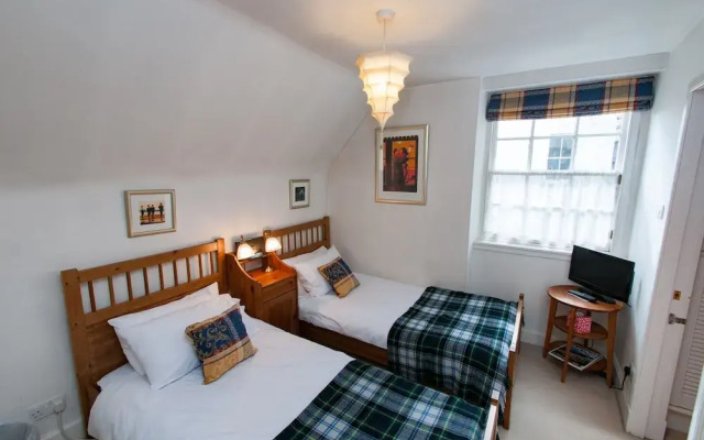 Royal Mile Apartments