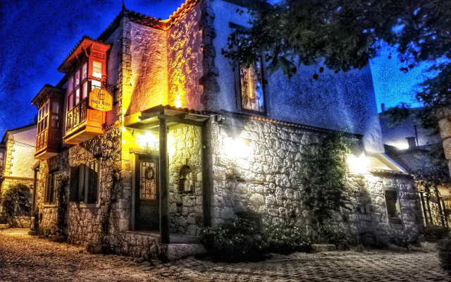 Lunar Butik Hotel Alaçatı