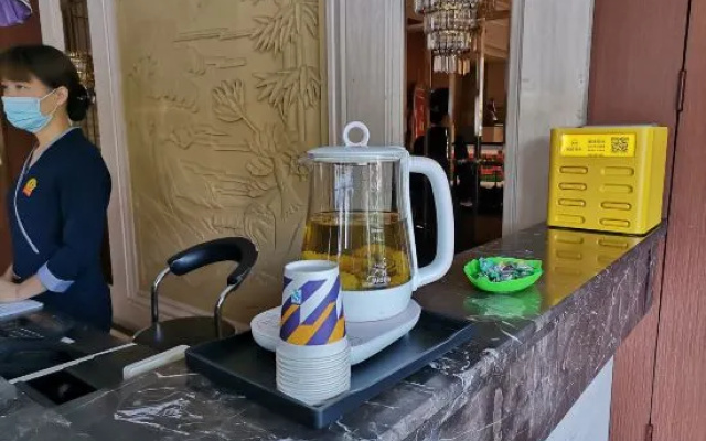 Homeland Boutique Hotel (Xinyang High-speed Railway East Station Daxin Square) – People – Xinyang
