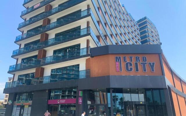 Metrocity Rezidance House 1+1