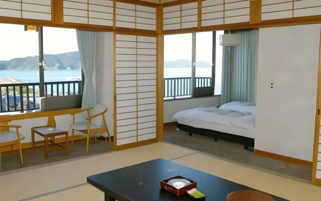Kinpokan – Guest Rooms – Toba