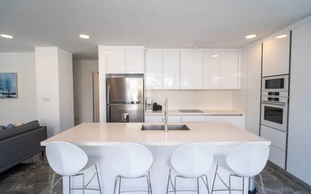 Phaedrus Living Luxury Villa Panorama(No Front Desk Please Contact The Property 5 Days In Advance)