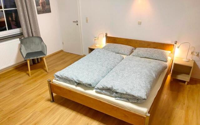 Haus Dora Apartment 3 Ahorn