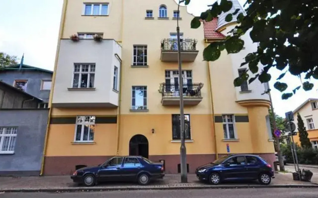 Sopockie Apartamenty - Hafner Apartment