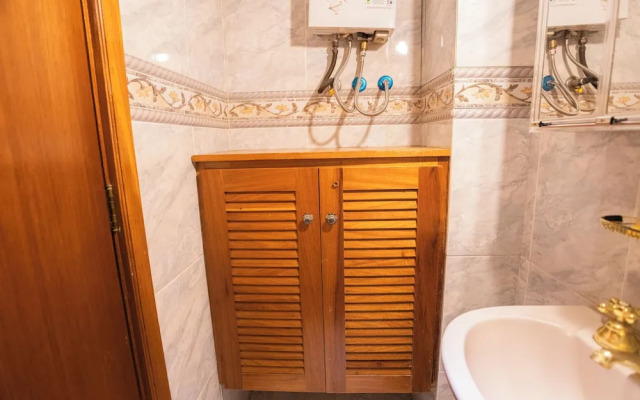 SUH Copacabana 113 Cozy Beach