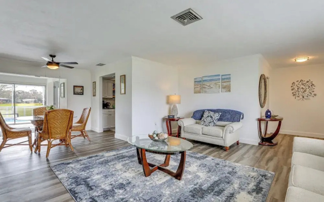 Centrally Located Sarasota Home w/ Heated Pool!