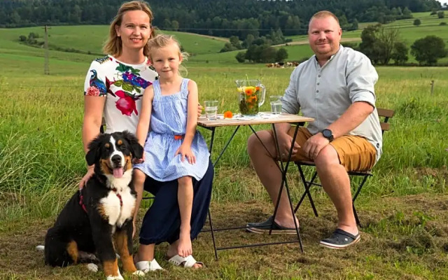 Agroturystyka Malowane Wierchy