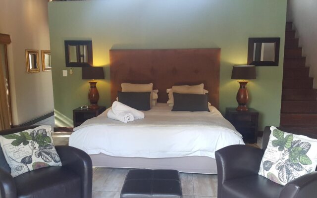 Morokolo Game Lodge