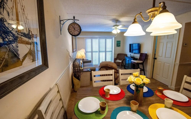 Unit 3215 - Ocean Racquet Club