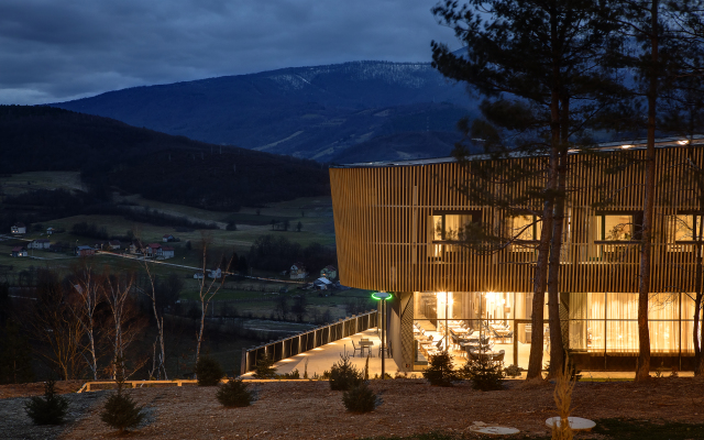 Tarcin Forest Resort and Spa Sarajevo MGallery by Sofitel