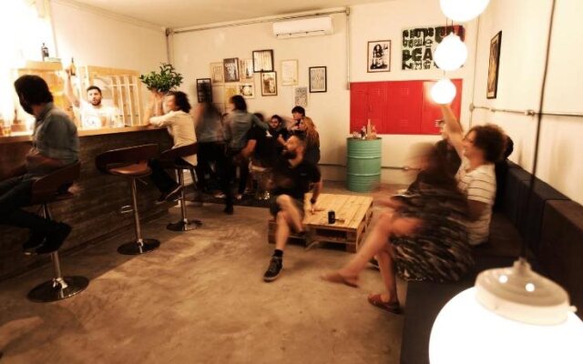 Hostel SP011