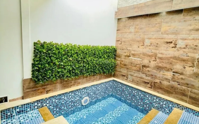 hotel paraiso salvaje