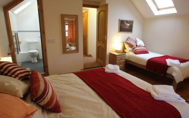Holiday Home Helyg