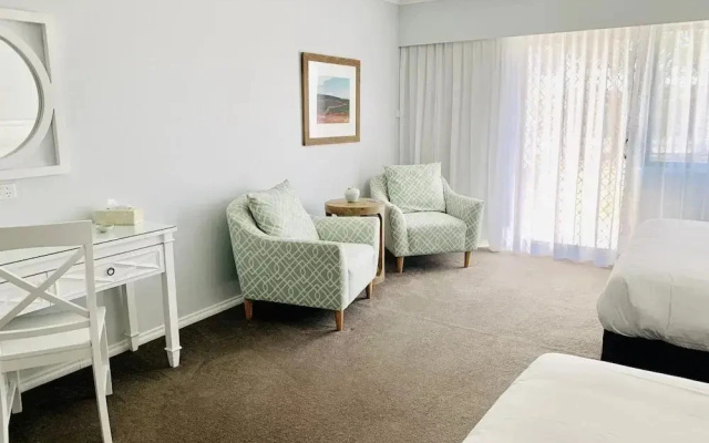 Nu Leaf Retreat – Guest Rooms – Pokolbin