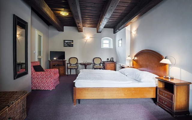 Hotel U Tri Bubnu