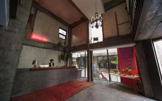Bei Shan Ju – Lobby – Zhuhai