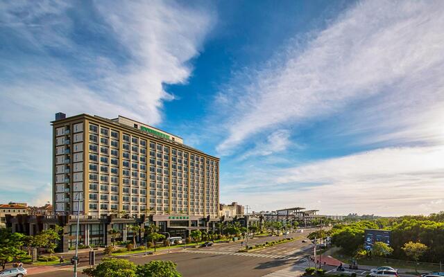 Evergreen Palace Hotel Chiayi
