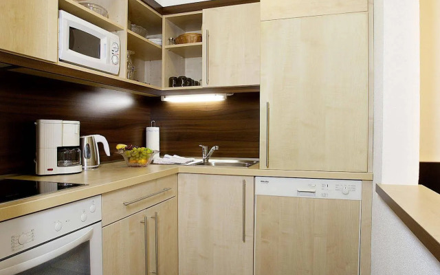 Appartement Alpin