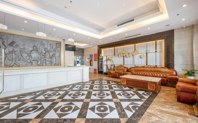 Vienna 3 Best Hotel Dongguan Liaobu Shida Road – Lobby – Dongguan