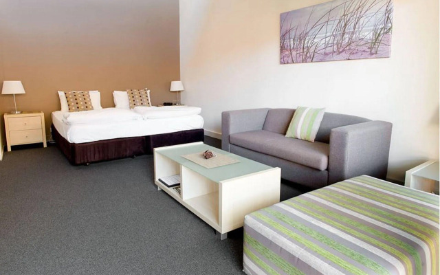 Nautilus Beachfront Villas & Spa