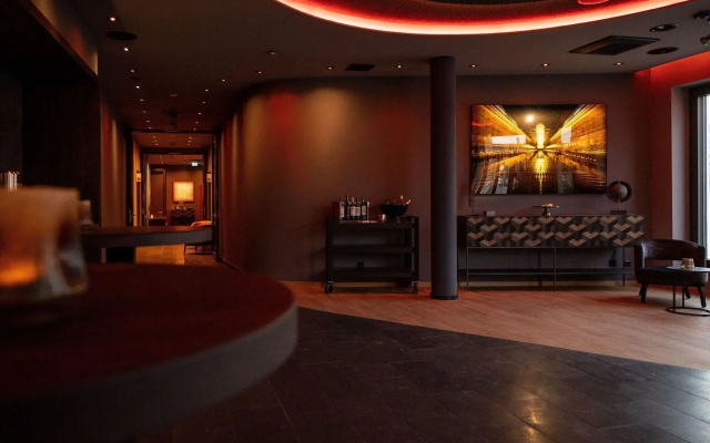 Qube Hotel Bahnstadt