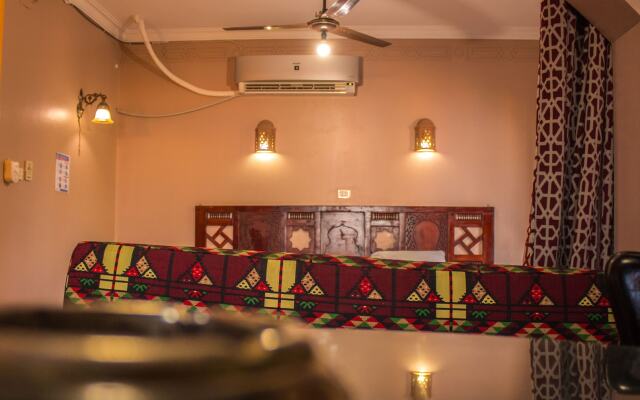 Ali Baba Hotel