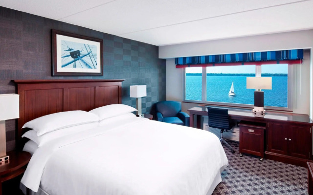 Sheraton Erie Bayfront Hotel