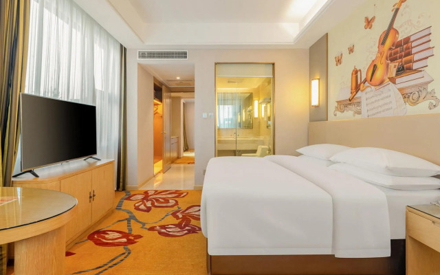 Vienna International Hotel (Wuxuan Chengbei Road)