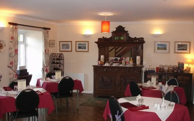 Leworthy Farmhouse