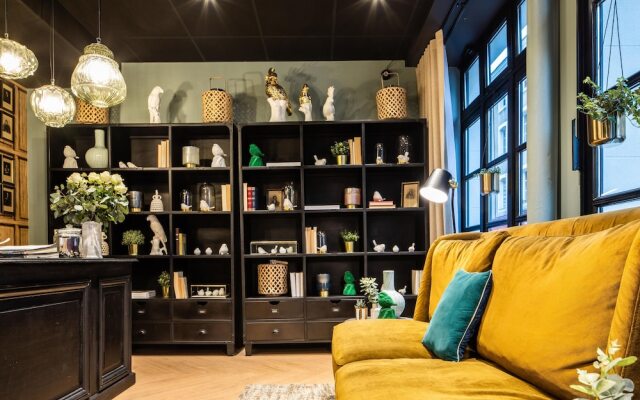 Appartement - La maison de Lanjuinais