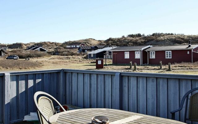 Seaside Holiday Home in Lønstrup Jutland With Terrace
