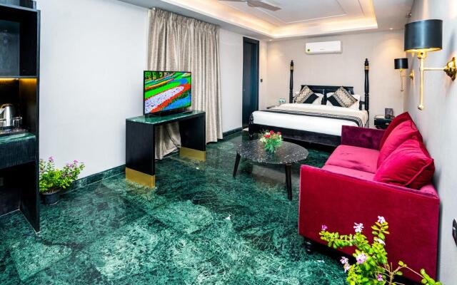 Foxoso Hotel Delhi