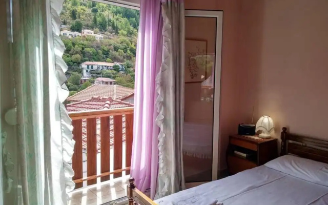 Aggelos House in Kalamitsi