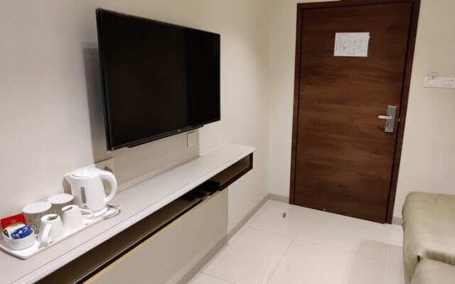 Hotel Sheetal Residency