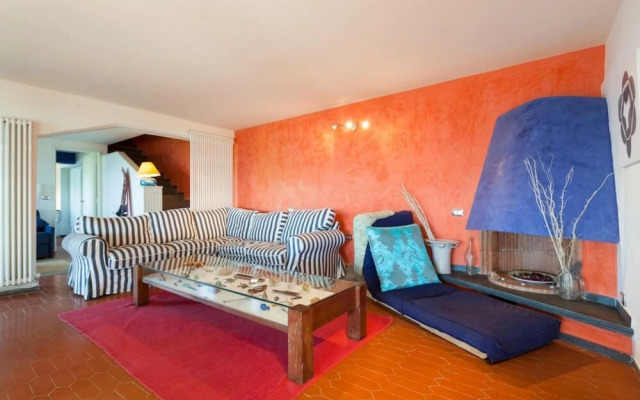 Villa Ad Maiora in Massa Lubrense