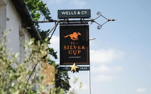 The Silver Cup - Inn