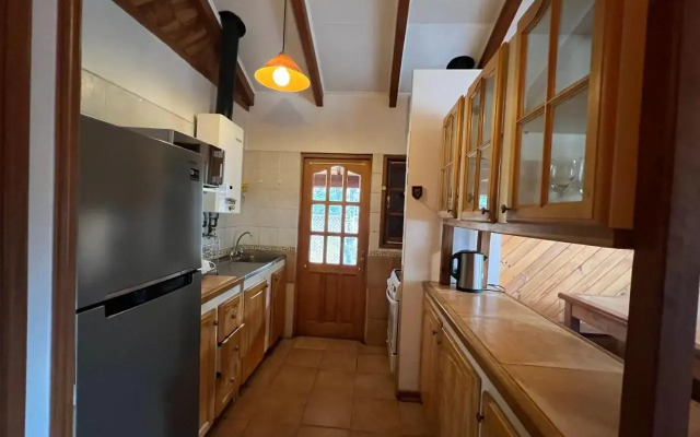 Patagonia Baker Lodge