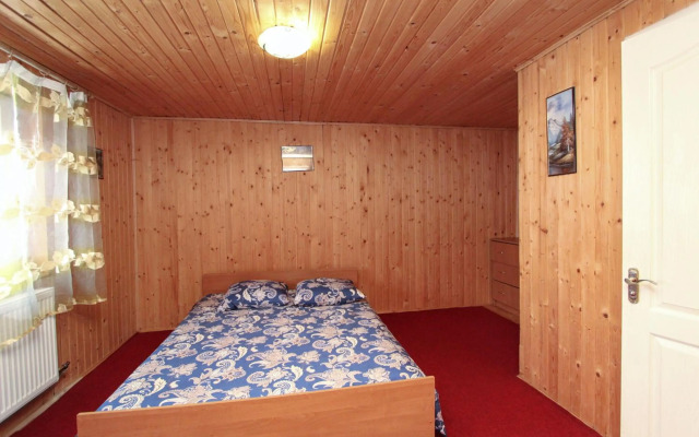 Окремий еко-котедж "Попівун"