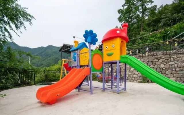 Luanchuan Yuanheng Hotel