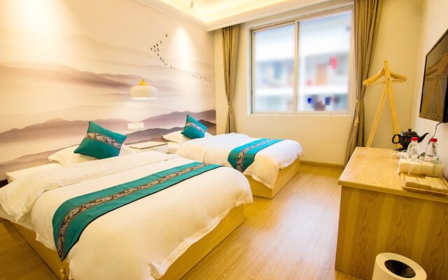 Suxi Weishe Guest House